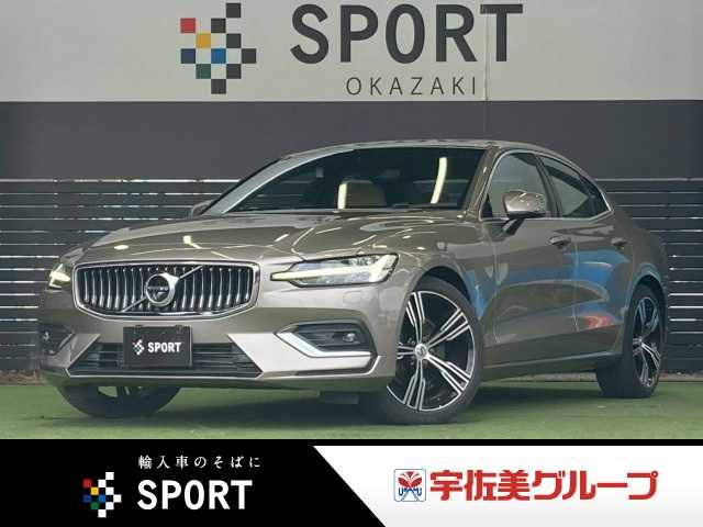 ボルボ&nbsp;S60の画像1