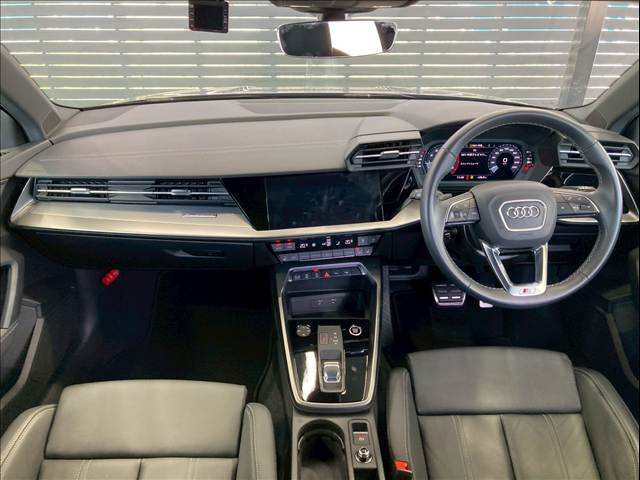 アウディ A3 Sportbackの画像3