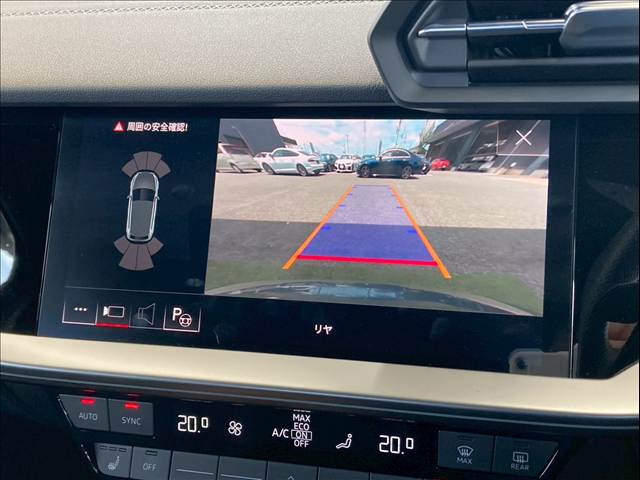 アウディ A3 Sportbackの画像5