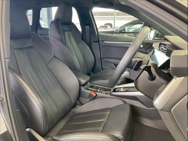 アウディ A3 Sportbackの画像6