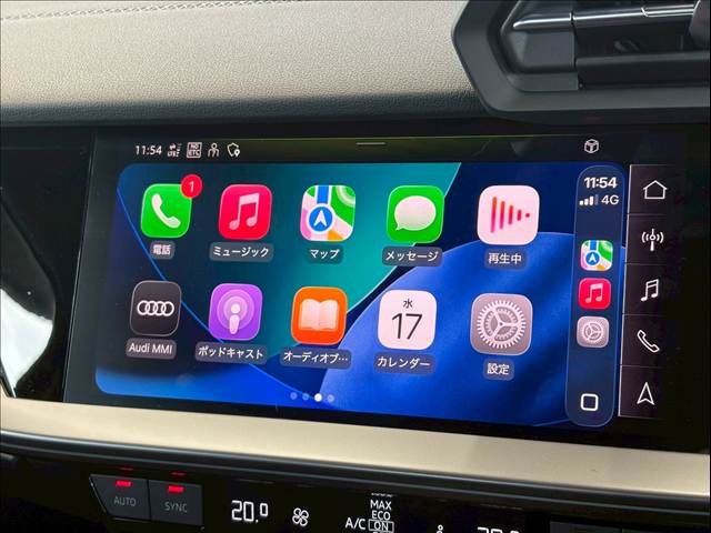 アウディ A3 Sportbackの画像8
