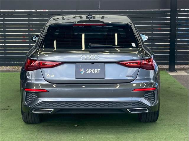 アウディ A3 Sportbackの画像14