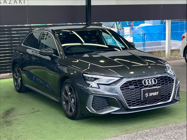 アウディ A3 Sportbackの画像16