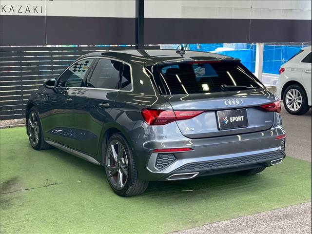 アウディ A3 Sportbackの画像17