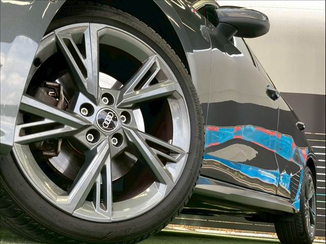 アウディ A3 Sportbackの画像19