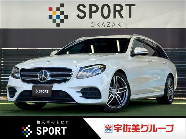 メルセデス・ベンツ E-CLASS Stationwagonの中古車