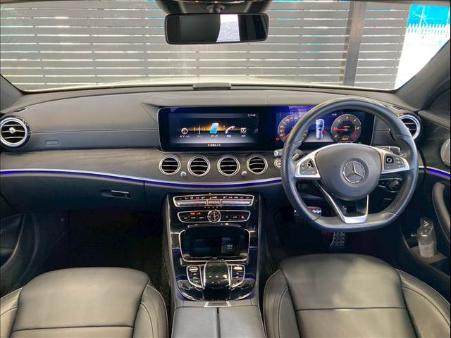 E-CLASS StationwagonE220 d アバンギャルド スポーツ 内装他