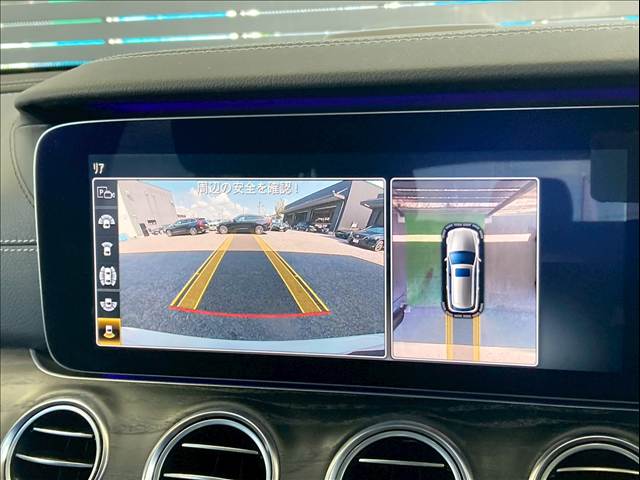 E-CLASS StationwagonE220 d アバンギャルド スポーツ 内装他