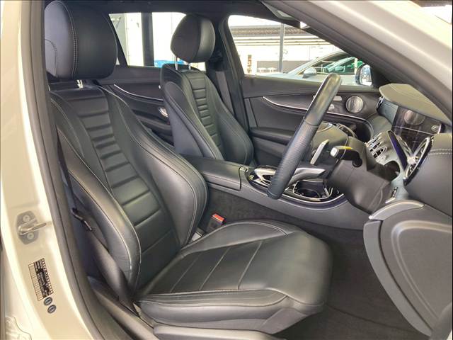 E-CLASS StationwagonE220 d アバンギャルド スポーツ 内装他
