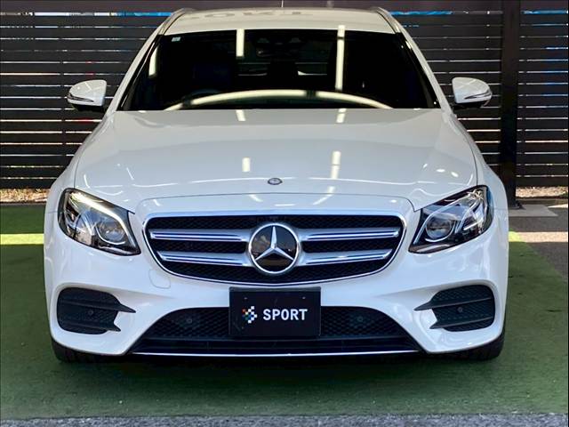 メルセデス・ベンツ E-CLASS Stationwagonの画像13