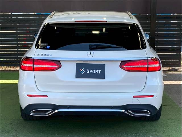 メルセデス・ベンツ E-CLASS Stationwagonの画像14