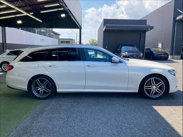 メルセデス・ベンツ E-CLASS Stationwagonの画像15