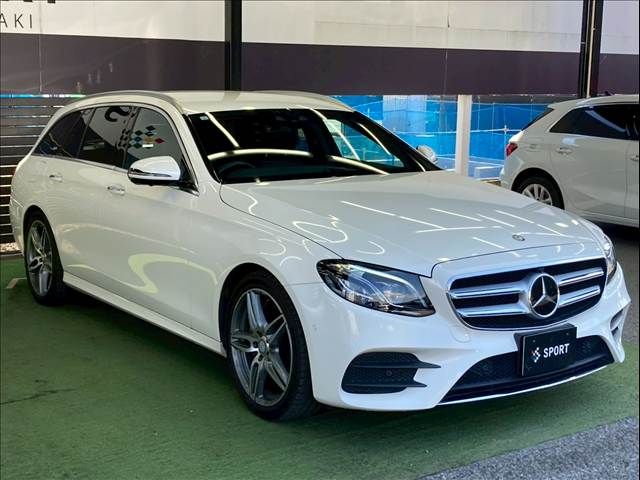 メルセデス・ベンツ E-CLASS Stationwagonの画像16
