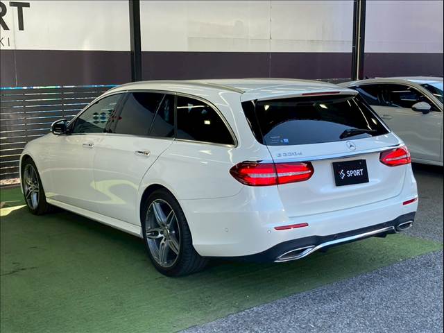 メルセデス・ベンツ E-CLASS Stationwagonの画像17