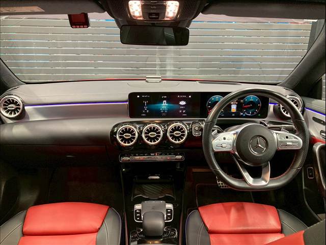 メルセデス・ベンツ CLA-CLASSの画像4