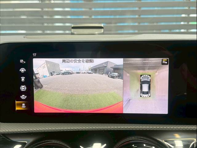 メルセデス・ベンツ CLA-CLASSの画像6