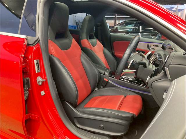 メルセデス・ベンツ CLA-CLASSの画像7