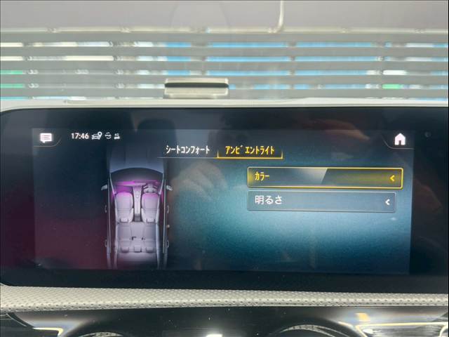メルセデス・ベンツ CLA-CLASSの画像9