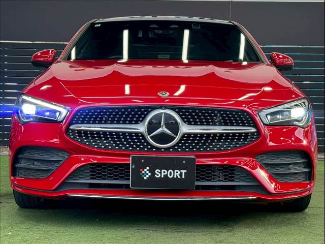 メルセデス・ベンツ CLA-CLASSの画像13