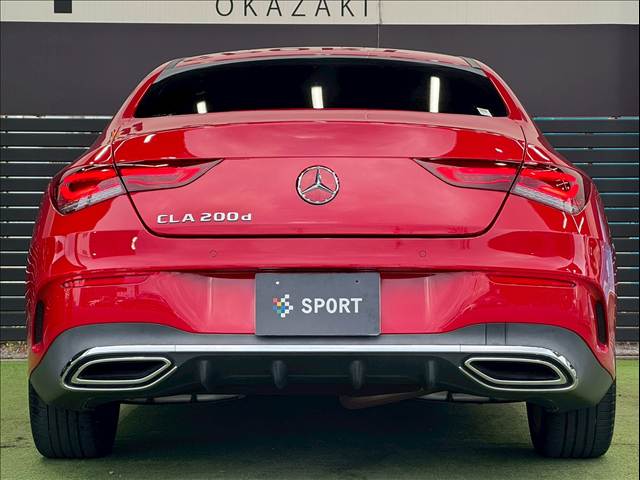 メルセデス・ベンツ CLA-CLASSの画像14