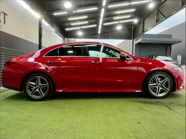 メルセデス・ベンツ CLA-CLASSの画像15