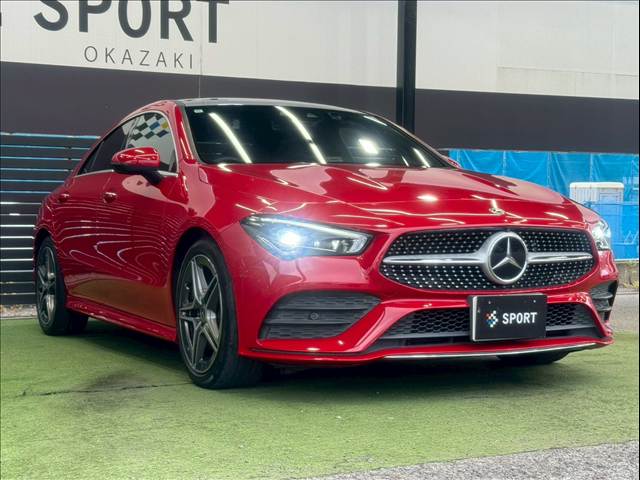 メルセデス・ベンツ CLA-CLASSの画像16