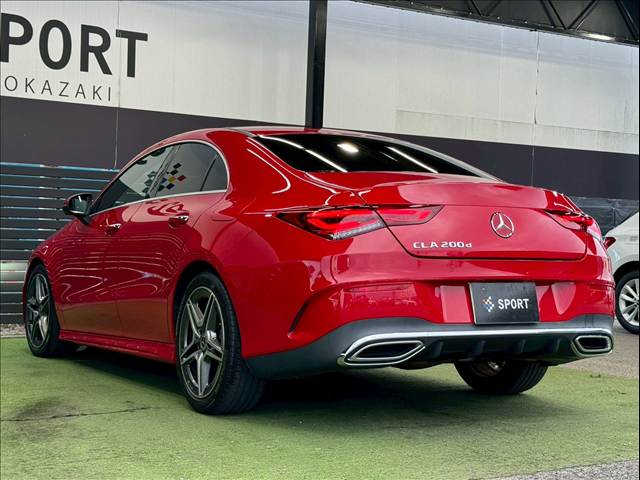 メルセデス・ベンツ CLA-CLASSの画像17
