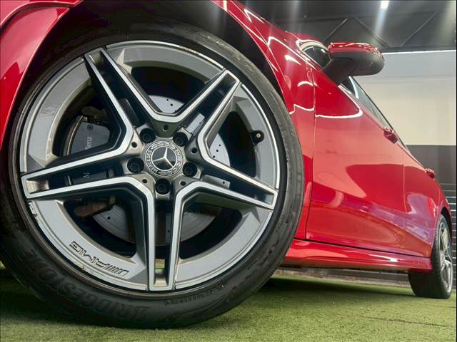 メルセデス・ベンツ CLA-CLASSの画像19