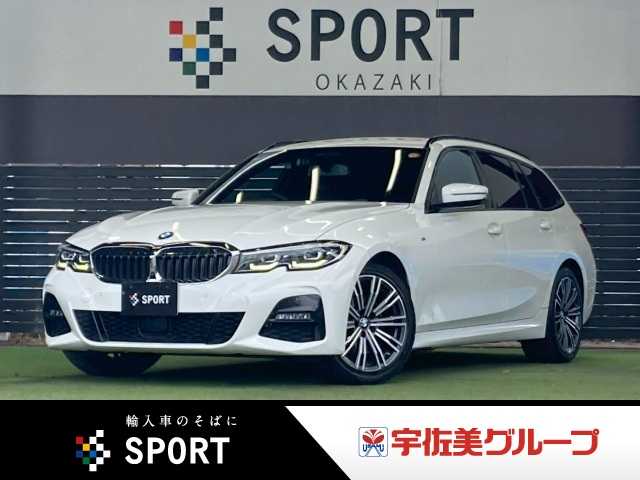 BMW 3Series Touringの画像1