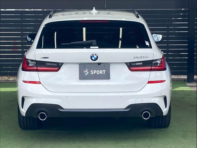 BMW 3Series Touringの画像14