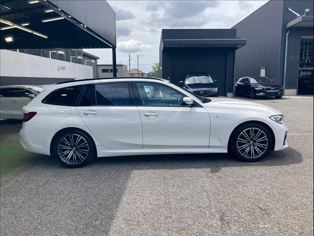 BMW 3Series Touringの画像15
