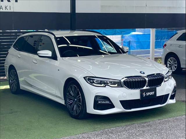 BMW 3Series Touringの画像16