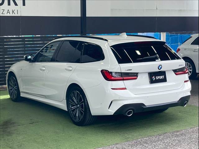 BMW 3Series Touringの画像17