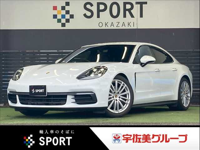 ポルシェ Panameraの画像1