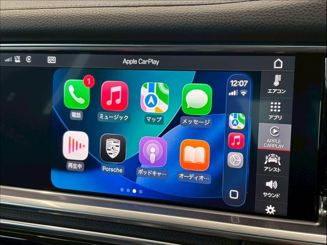 ポルシェ Panameraの画像8