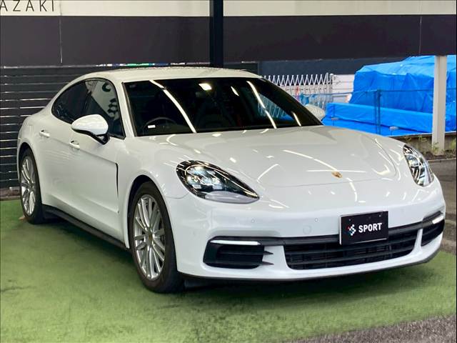ポルシェ Panameraの画像16