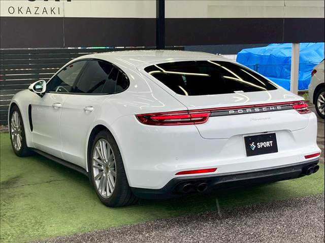 ポルシェ Panameraの画像17