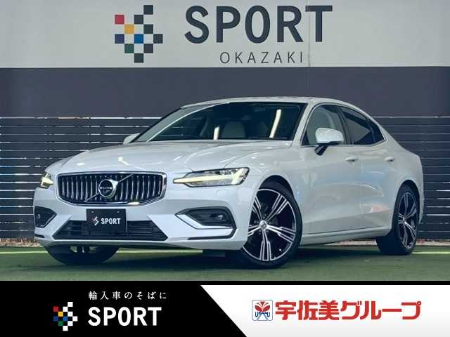ボルボS60T5 Inscription