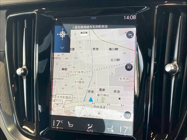 ボルボ S60の画像5