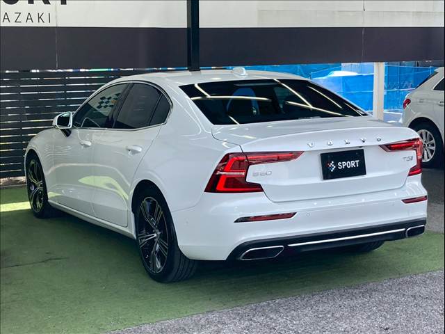 ボルボ S60の画像17