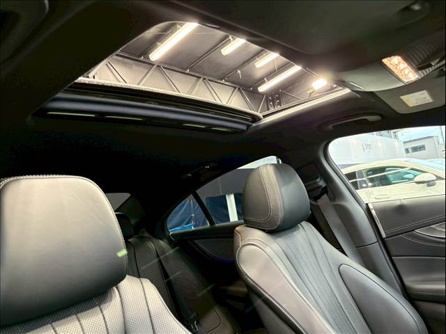 CLS-CLASS□CLS 220 d スポーツ エクスクルーシブPKG 内装他