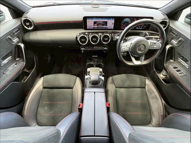 A-CLASSA180 スタイル AMGライン 内装他