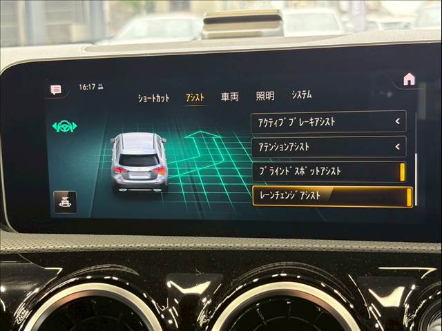 メルセデス・ベンツ&nbsp;A-CLASSの画像11