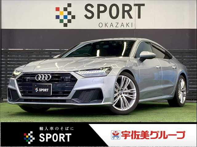 アウディA7 Sportback□40 TDI quattro Sライン