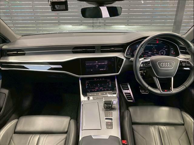 アウディ&nbsp;A7 Sportbackの画像3