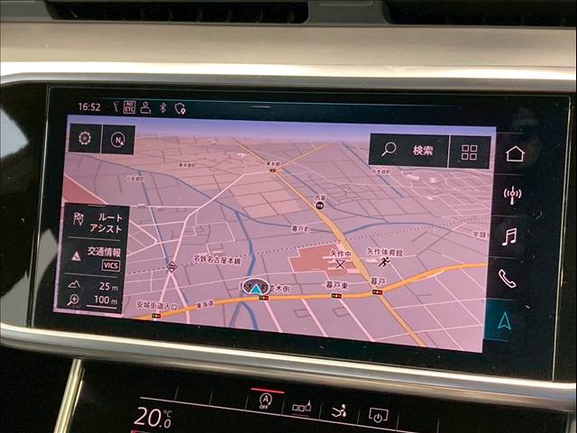 アウディ&nbsp;A7 Sportbackの画像4