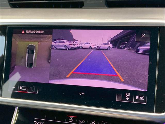 アウディ&nbsp;A7 Sportbackの画像5