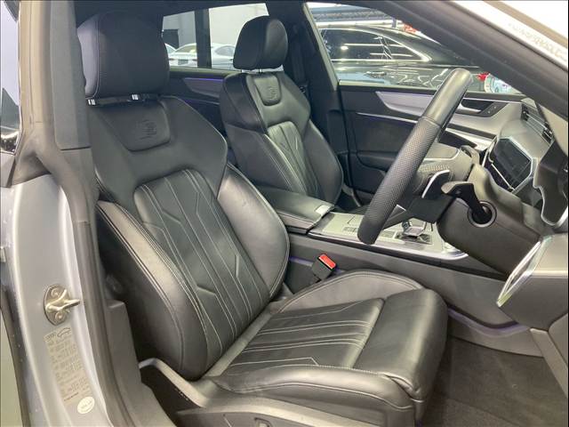 アウディ&nbsp;A7 Sportbackの画像6