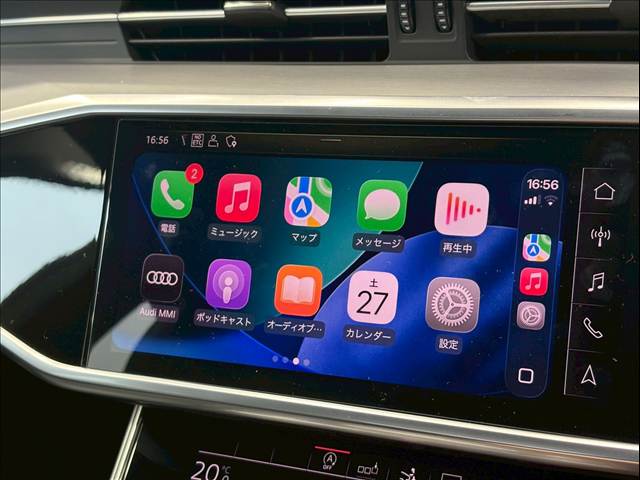アウディ&nbsp;A7 Sportbackの画像8