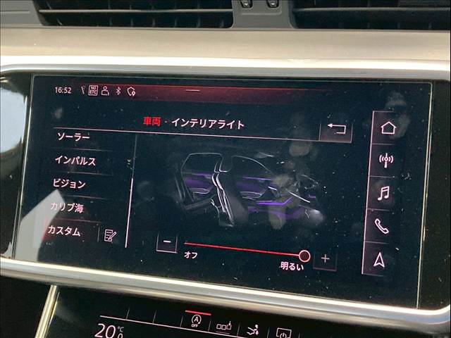 アウディ&nbsp;A7 Sportbackの画像9